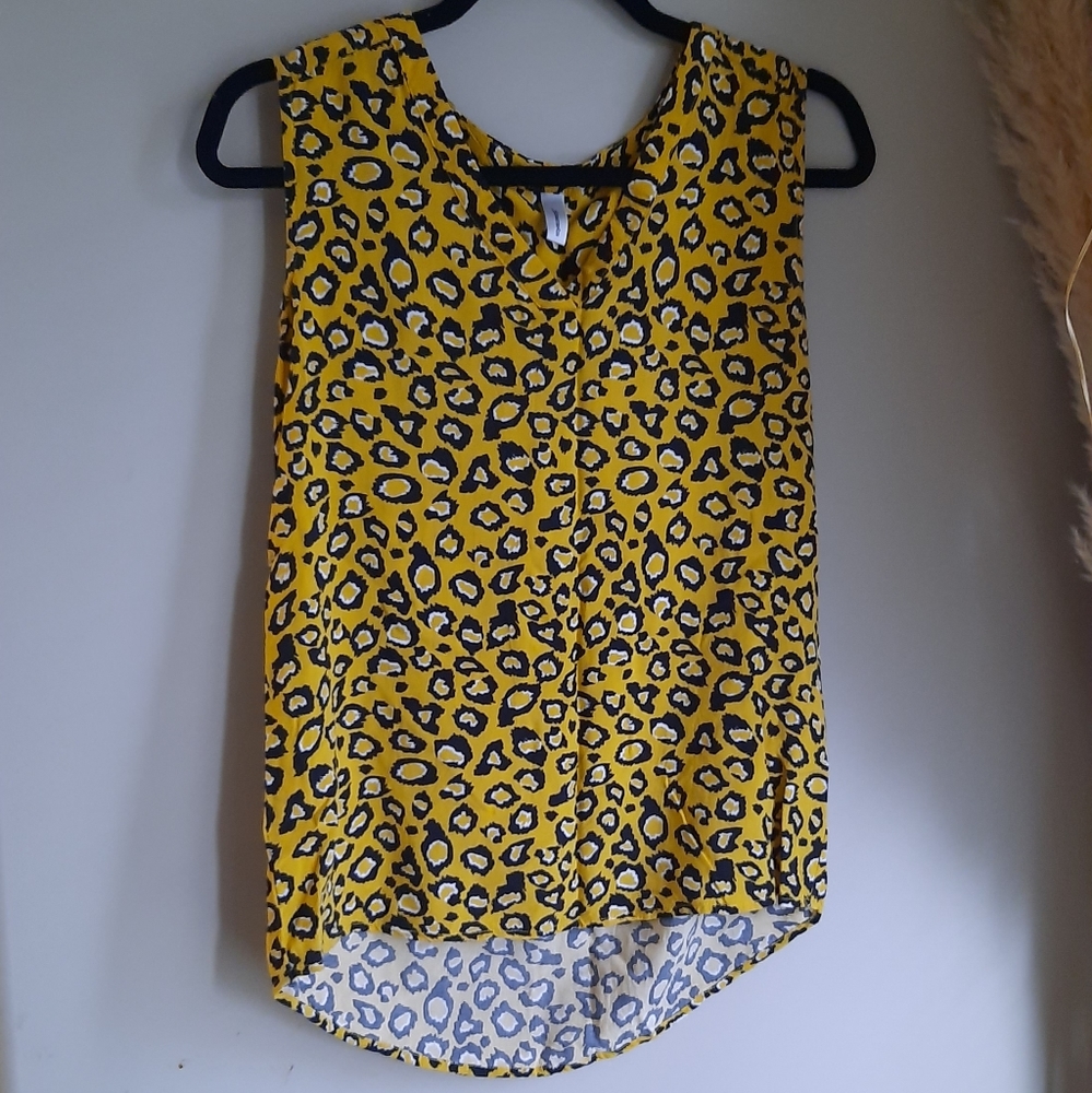 SOYA CONCEPT Cheetah Blouse